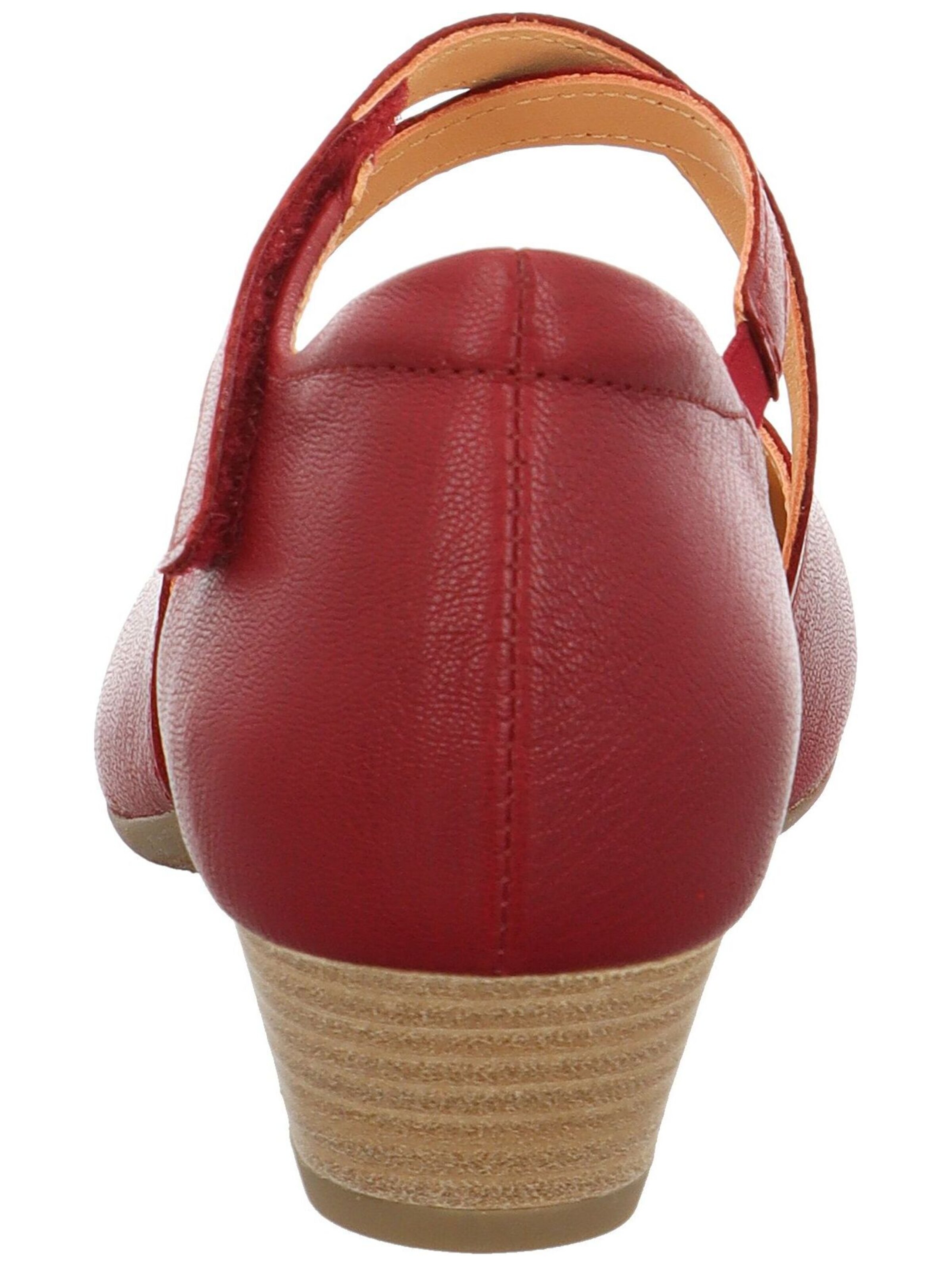 Escarpins 'Aida' THINK! en rouge