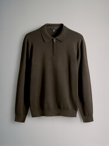 The SetPulover - smeđa boja