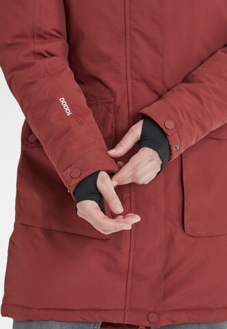 Whistler Outdoor Jacket 'Tiana' in Red