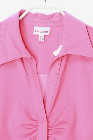 Biaggini Blouse & Tunic in L in Pink