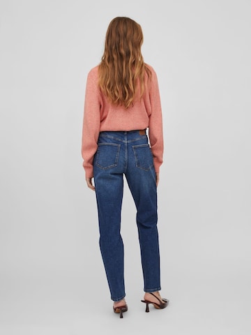 VILA Regular Jeans in Blauw