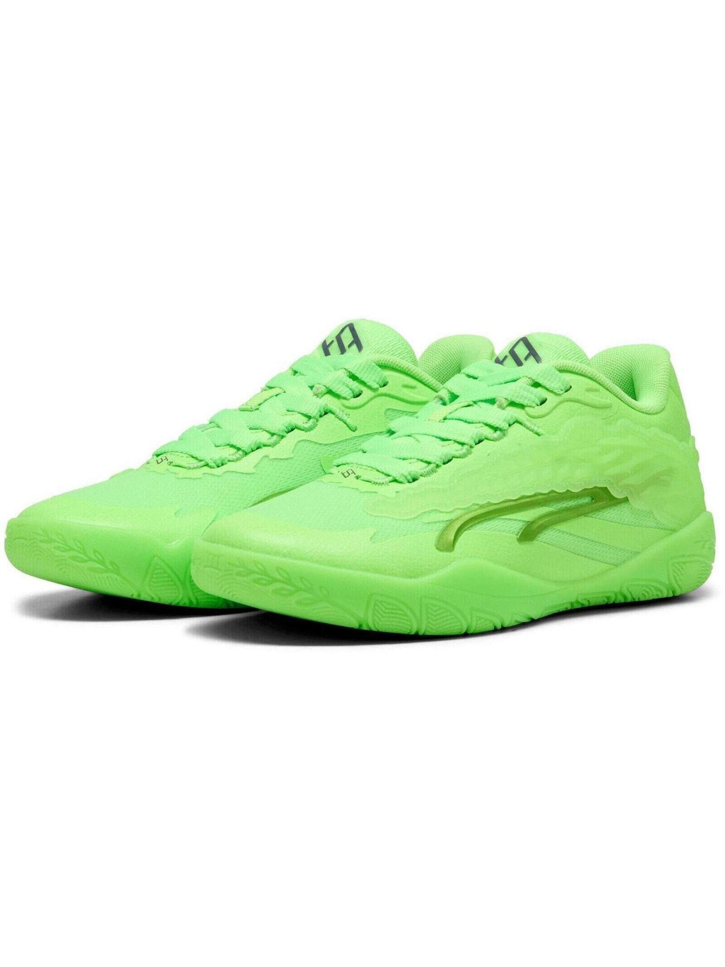 Scarpa sportiva 'Stewie 3 Team' di PUMA in verde