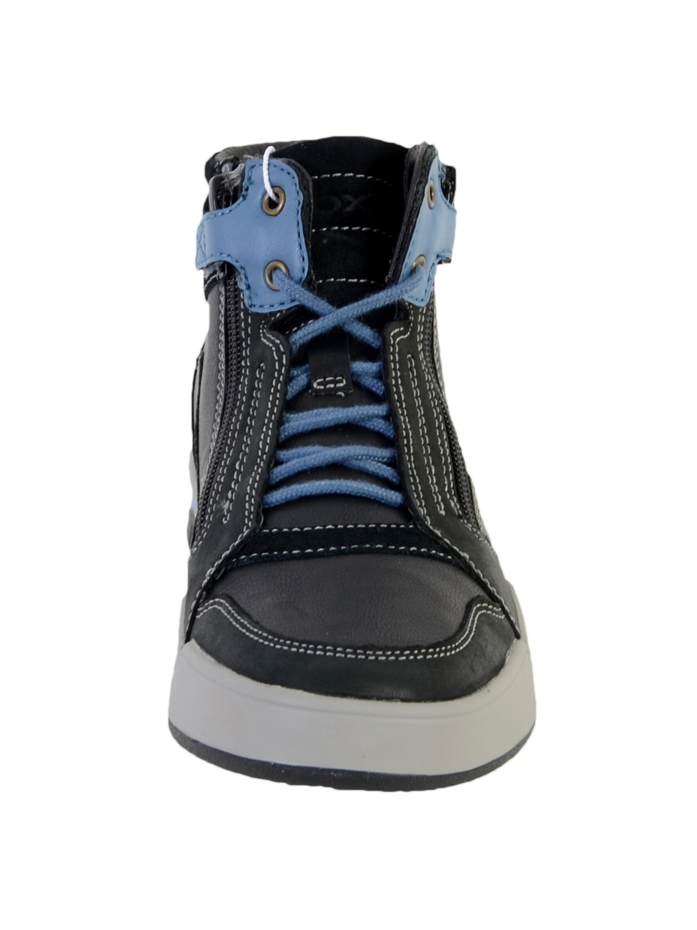 GEOX Sneakersy w kolorze czarny