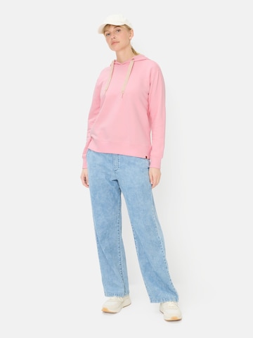 CAMEL ACTIVE Sweatshirt in Pink