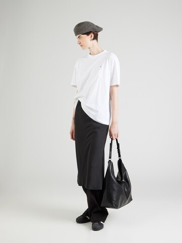 Calvin Klein Jeans Shirt in Wit