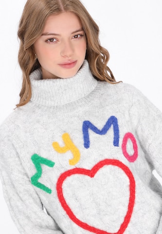 Pullover di MYMO in grigio
