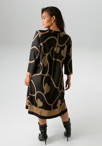 Aniston Dress in Black