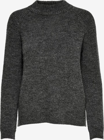 Pull-over ONLY en gris : devant