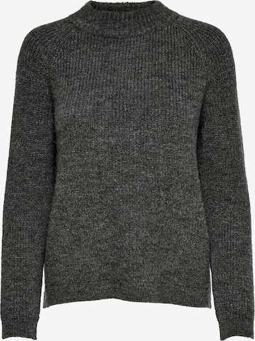 Pull-over ONLY en gris : devant