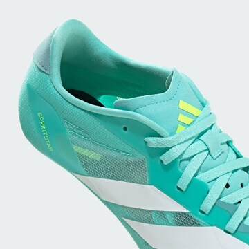 Chaussure de course 'Adizero Sprintstar' ADIDAS PERFORMANCE en bleu