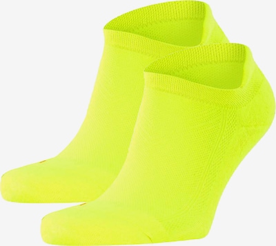 FALKE Socken in neongelb, Produktansicht