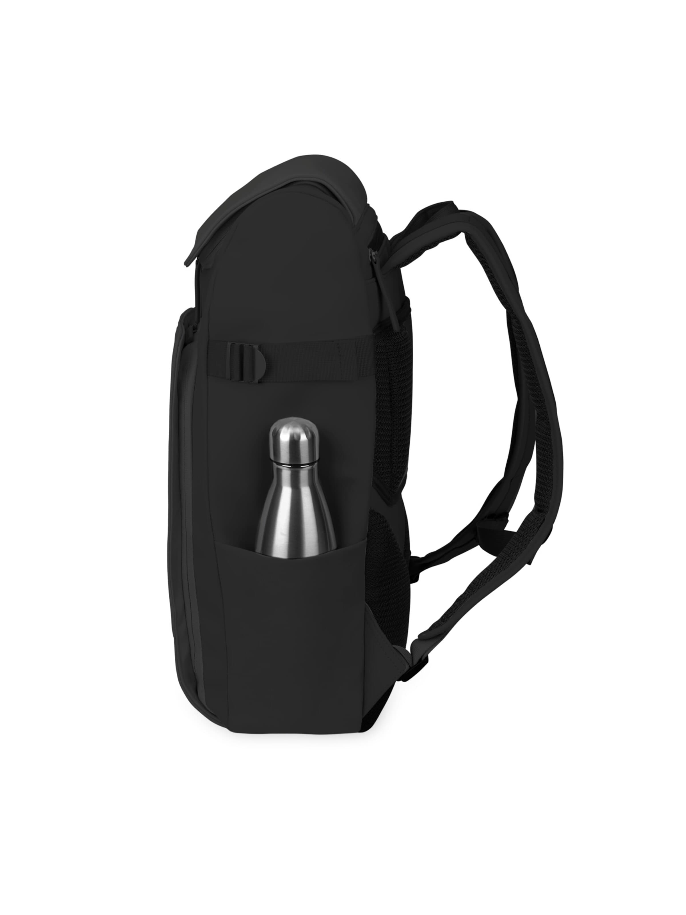 Kapten & Son Rucksack 'Bali' in Schwarz