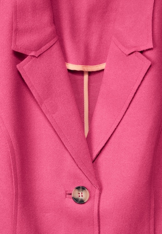 STREET ONE Átmeneti kabátok - rózsaszín