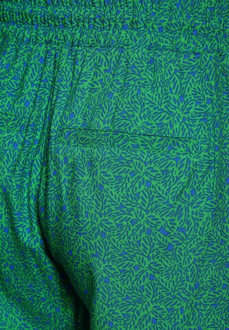 CECIL Loosefit Hose in Grün