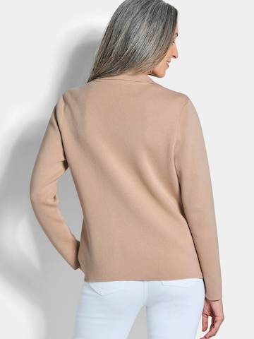 Cardigan Goldner en beige