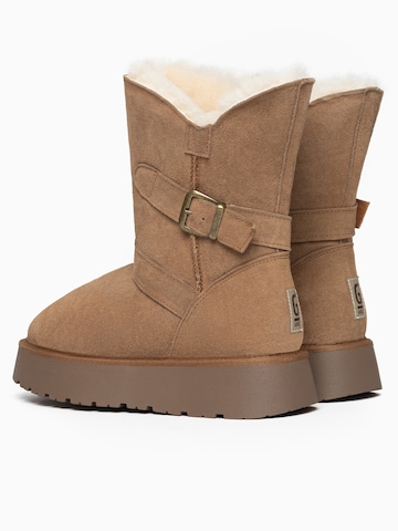 Gooce - Botas 'Blume' en marrón
