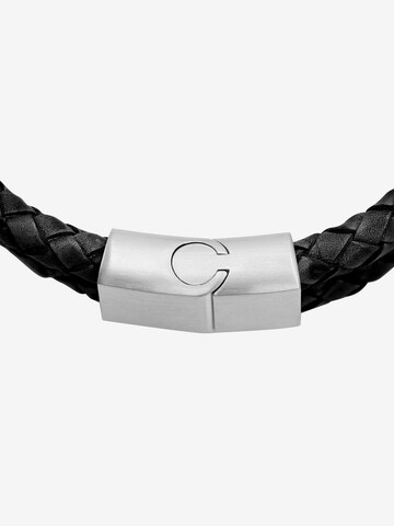 Heideman Armband 'Hanno' in Zwart