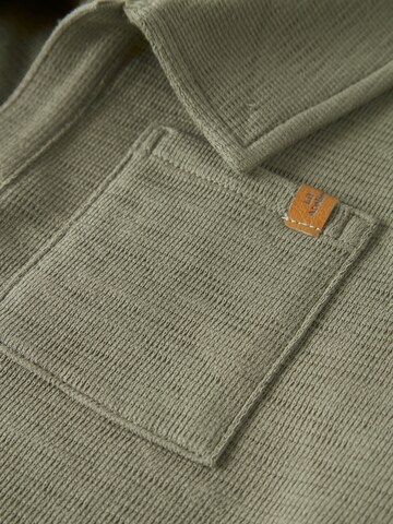 NAME IT Shirt in Green