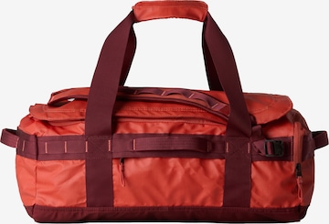 sarkans THE NORTH FACE Ceļojumu soma 'Base Camp Voyager': no priekšpuses