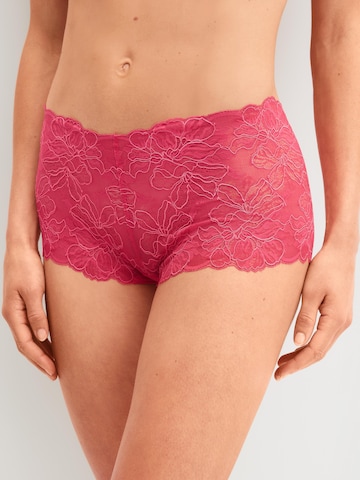 Panty 'Modal Love' di CALIDA in rosso