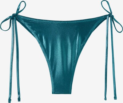CALZEDONIA Bikini Bottoms in Emerald, Item view