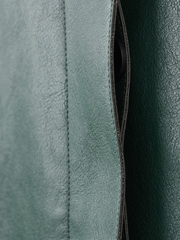 MANGO Between-season jacket 'SABINA' in Green