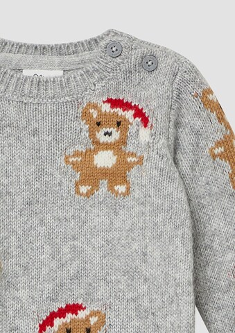 s.Oliver Sweater in Grey