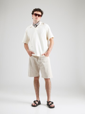 Only & Sons - Camiseta 'ONSMALES' en beige