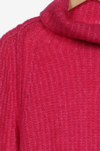 OUI Pullover L in Pink