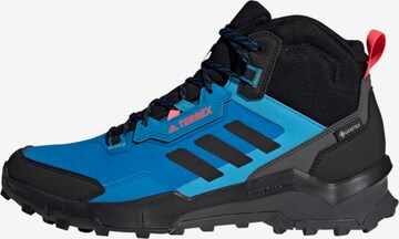 ADIDAS TERREX Boots 'AX4' in Blauw: voorkant