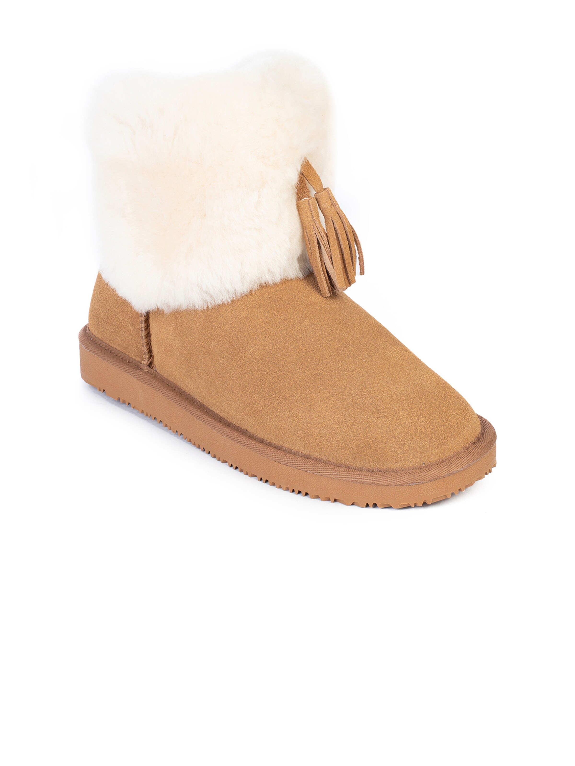 Après-ski 'Adak' Gooce en marron