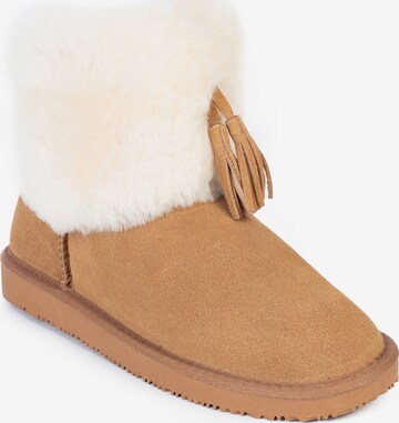 Gooce Snow boots 'Adak' in Brown