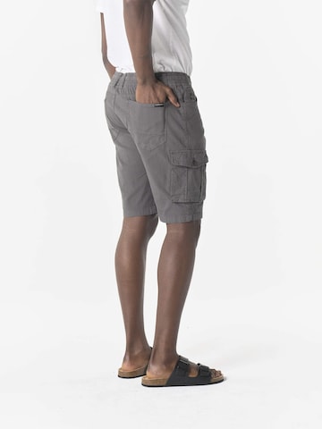 regular Pantaloni cargo di KOROSHI in grigio