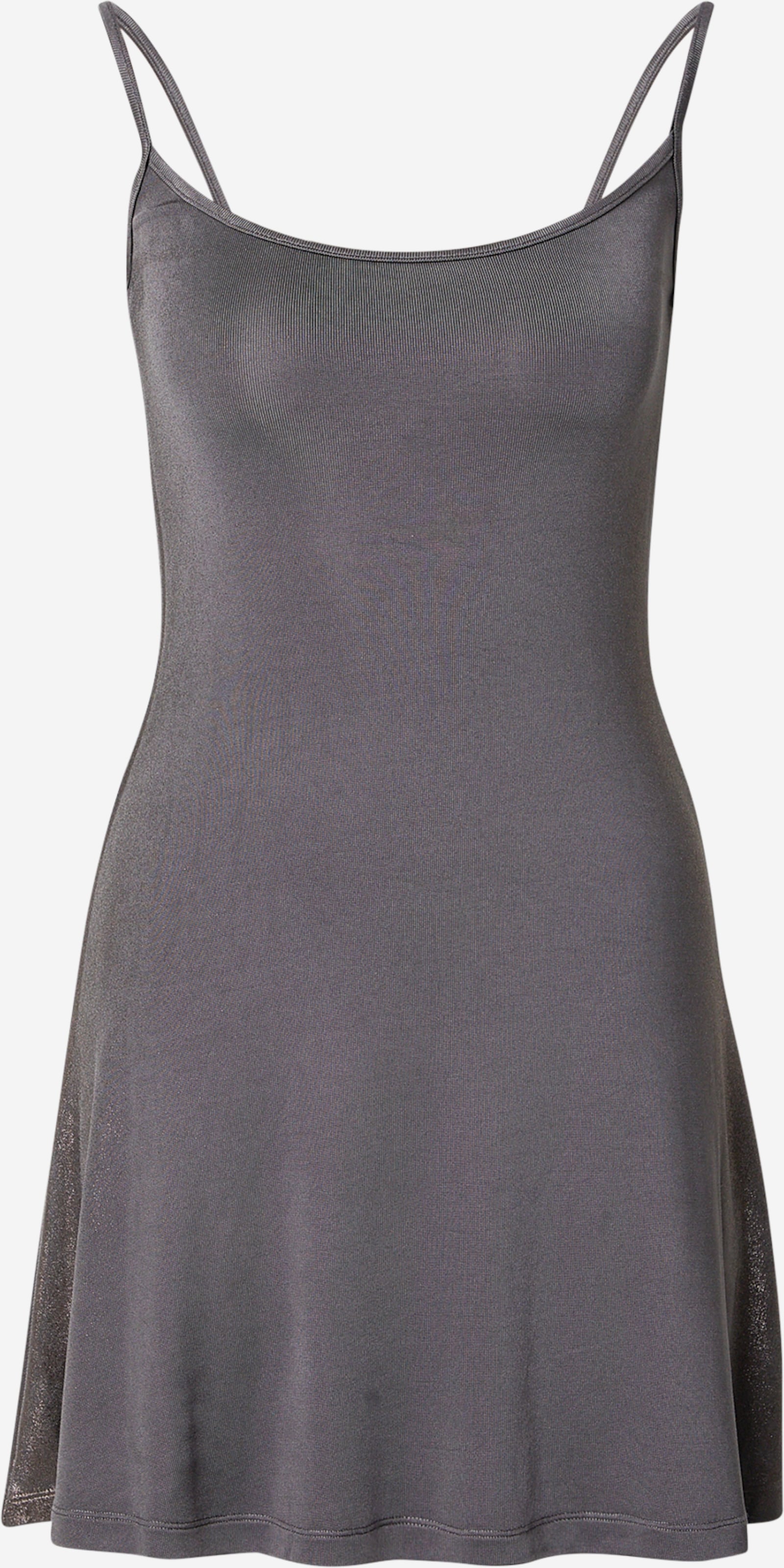 grey diesel dress Diesel Mini D-Eopre A-line-skirt Dress | Grey