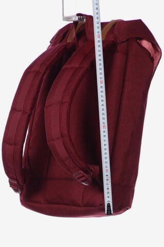 Herschel Backpack in One size in Red