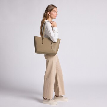 Sac bandoulière 'Bologna' Lazarotti en beige