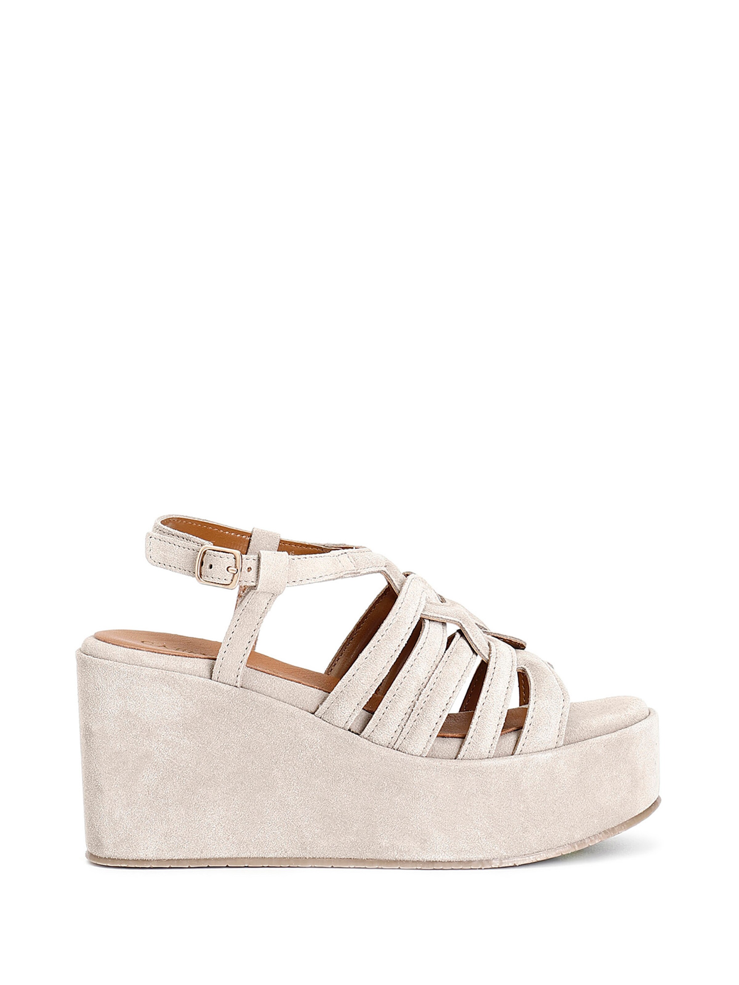 Sandalo di CAFè NOIR in beige