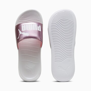 PUMA Beach & Pool Shoes 'Popcat 20 GirlPower' in Pink