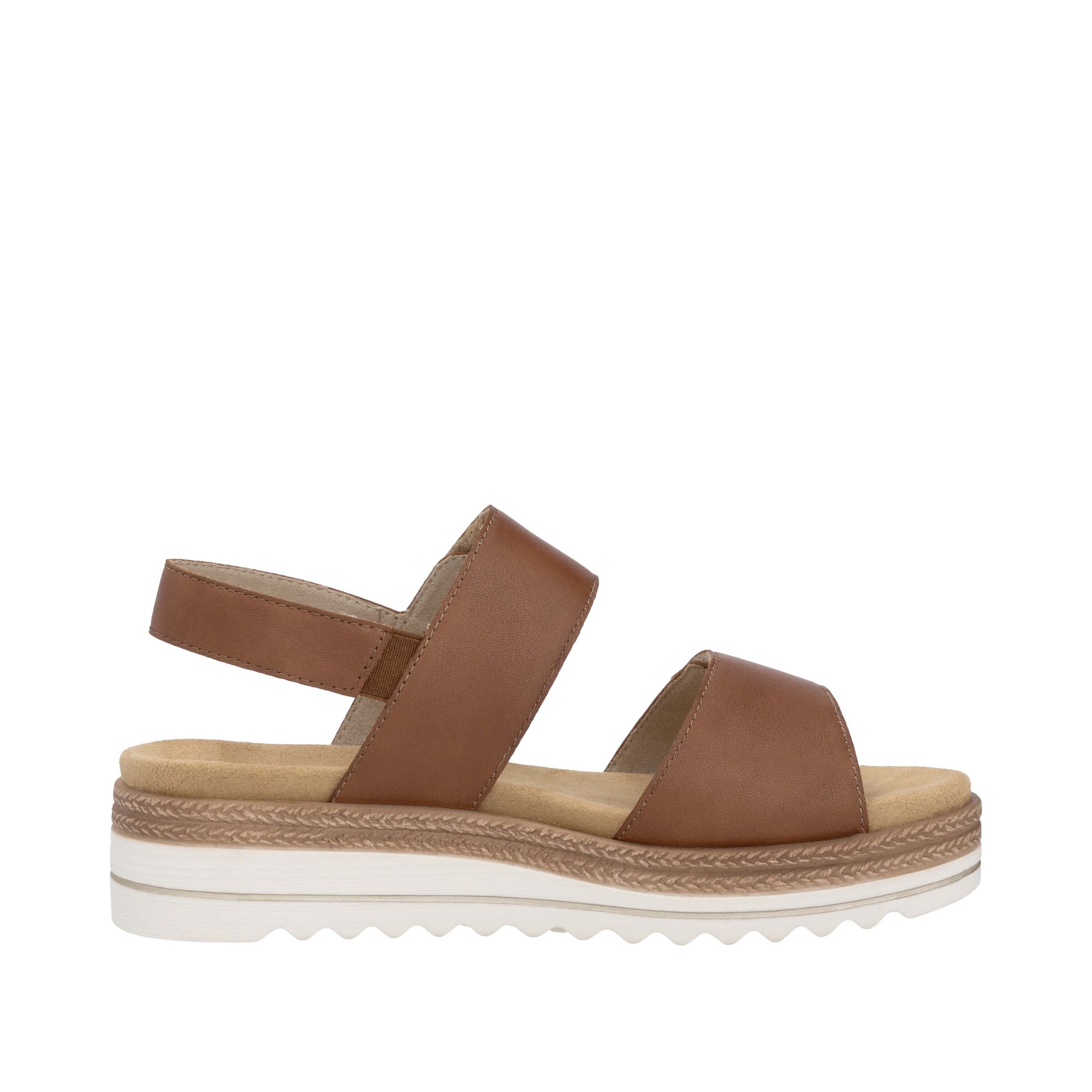 REMONTE Sandals in Brown