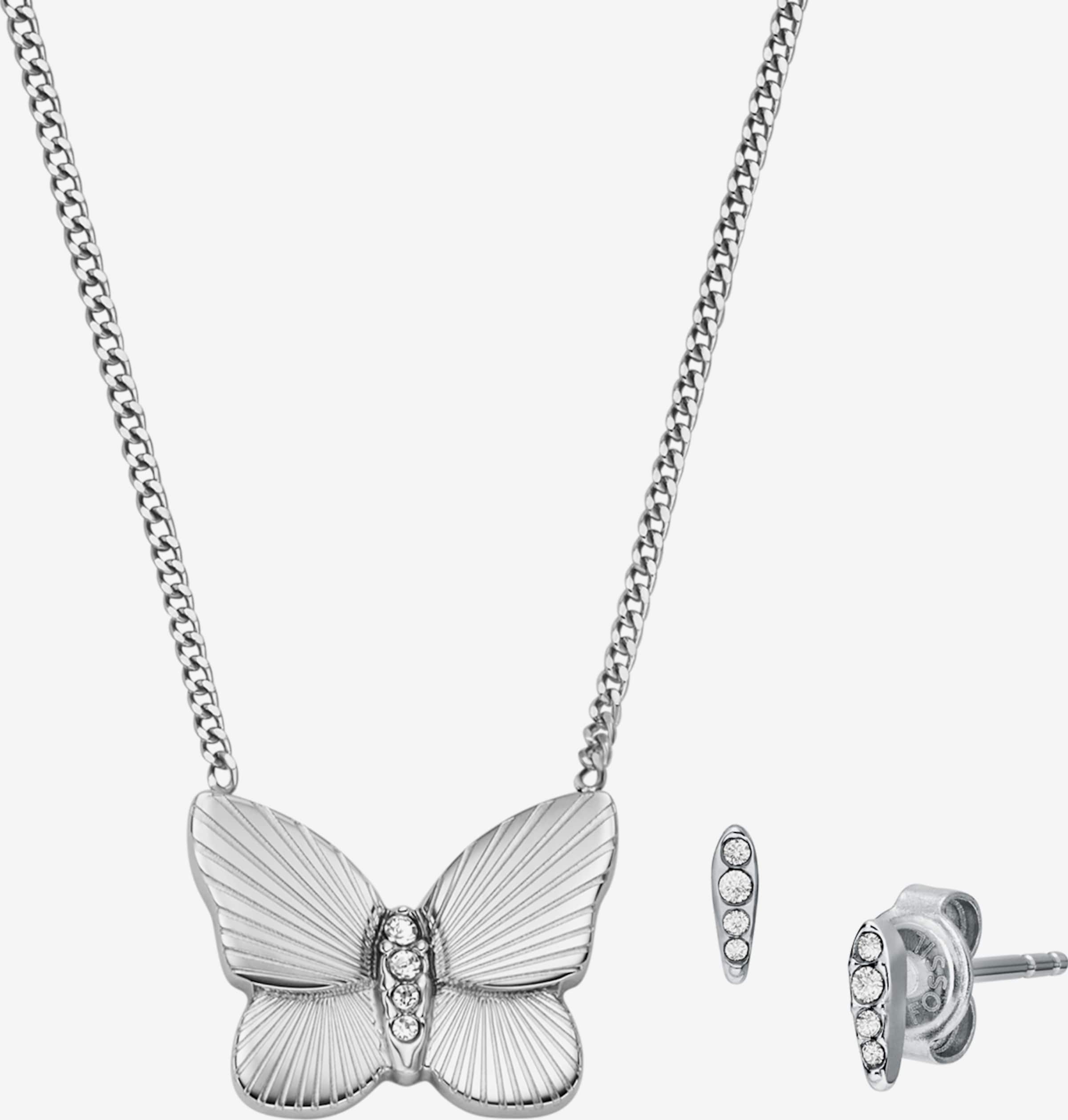 FOSSIL Set de bijuterii 'Sutton'