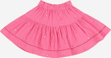 STACCATO Rok in Roze: voorkant