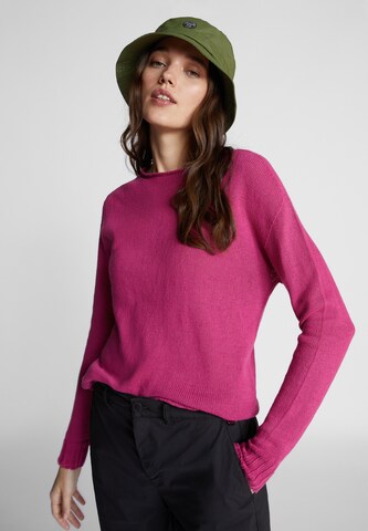 Pull-over North Sails en violet