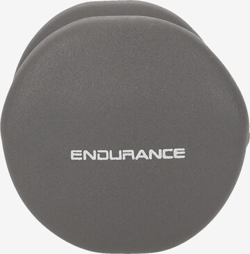 ENDURANCE Dumbbell in Grey