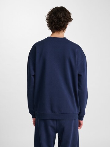Sweat-shirt 'Bee' Hummel en bleu