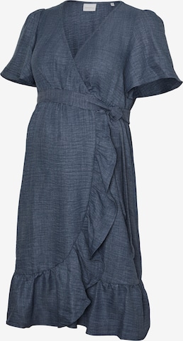 MAMALICIOUS Mekko 'MLLifina' värissä sininen: etupuoli