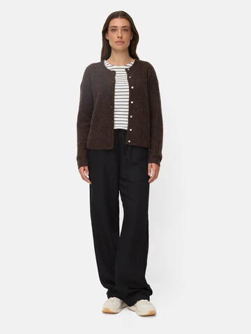 CAMEL ACTIVE Loose fit Pants in Black