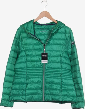 Marie Lund Jacket & Coat in XXL in Green: front