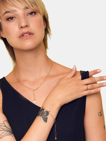 fejn Armband in Goud: voorkant