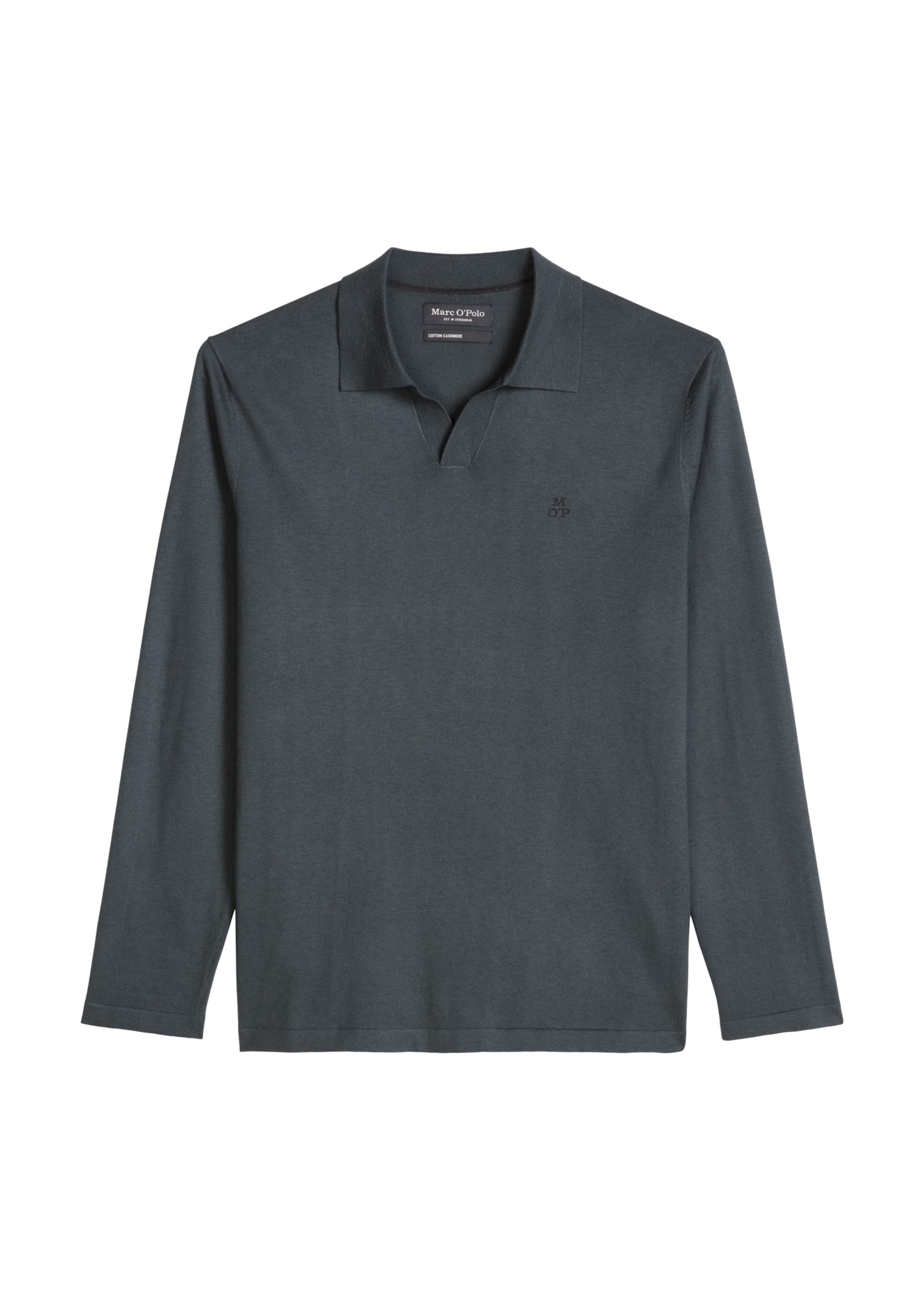 Marc O'Polo Trui in XS in de kleur Donkergrijs, Productweergave