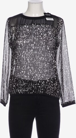 s.Oliver Blouse & Tunic in M in Black: front